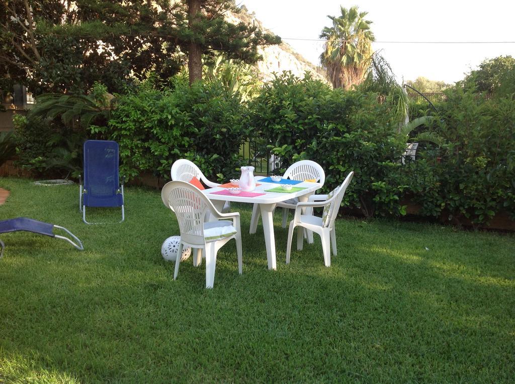 Villa Maria Mondello Extérieur photo