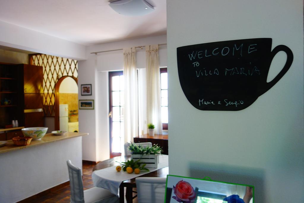 Villa Maria Mondello Extérieur photo