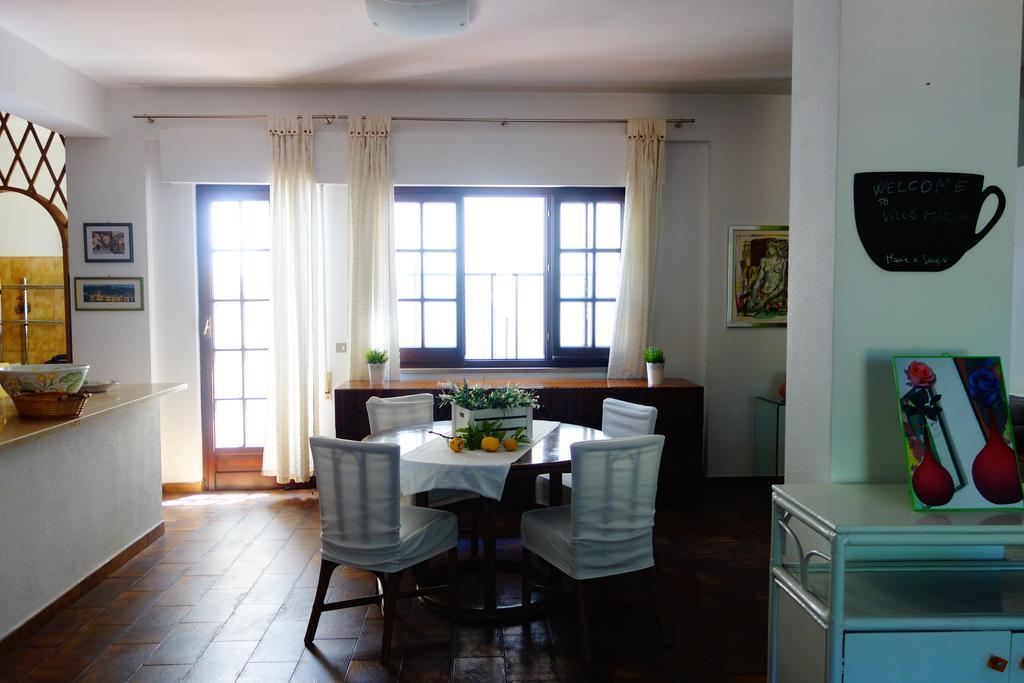 Villa Maria Mondello Extérieur photo