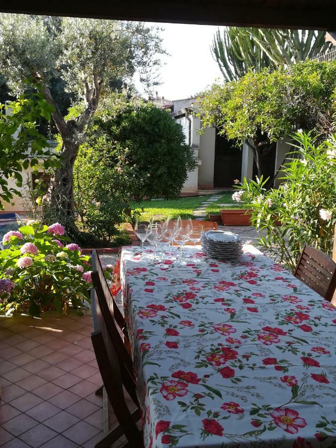 Villa Maria Mondello Extérieur photo