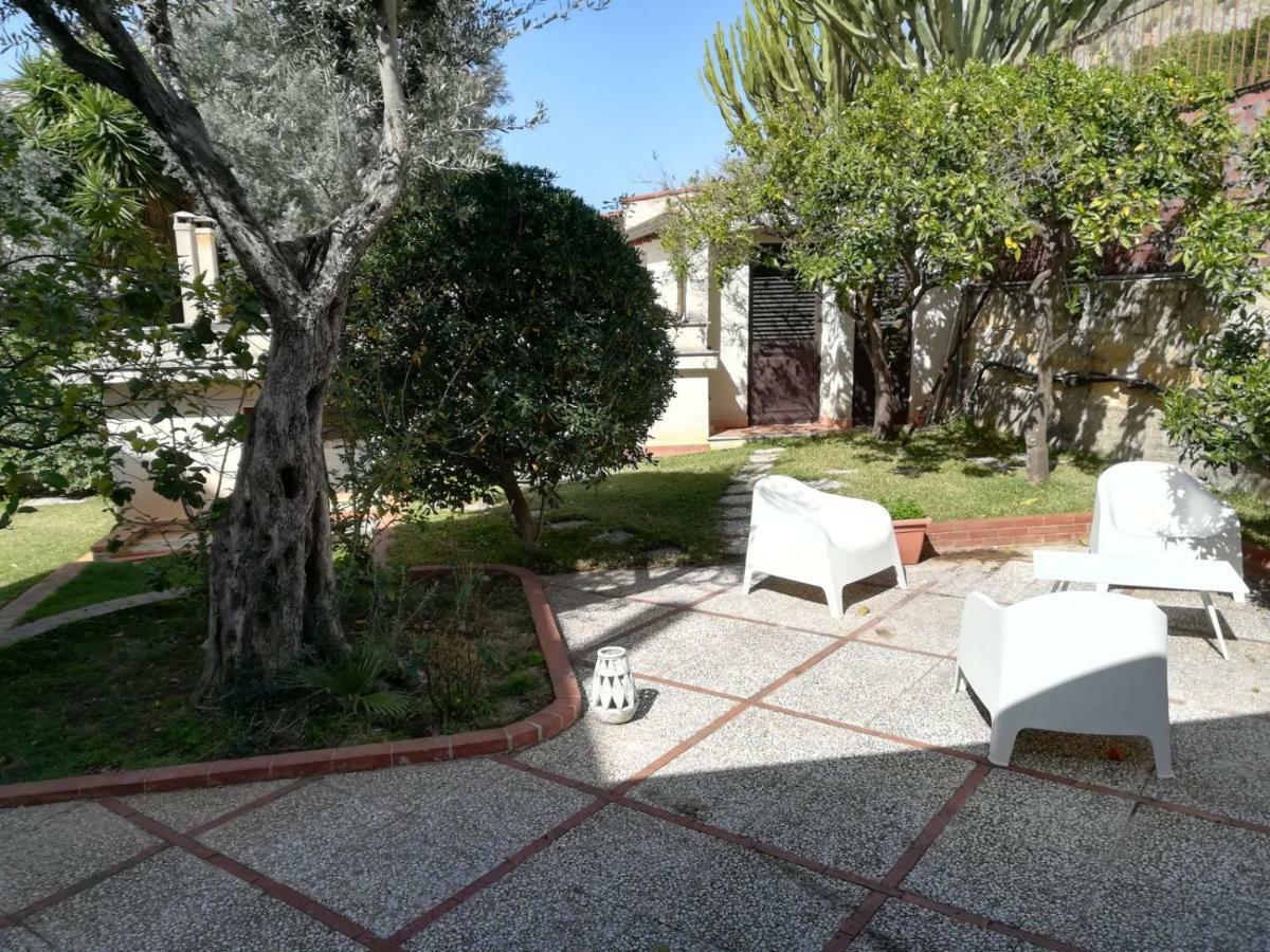 Villa Maria Mondello Extérieur photo