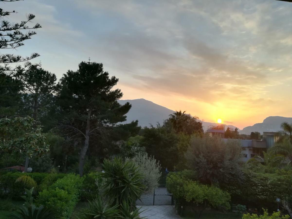 Villa Maria Mondello Extérieur photo