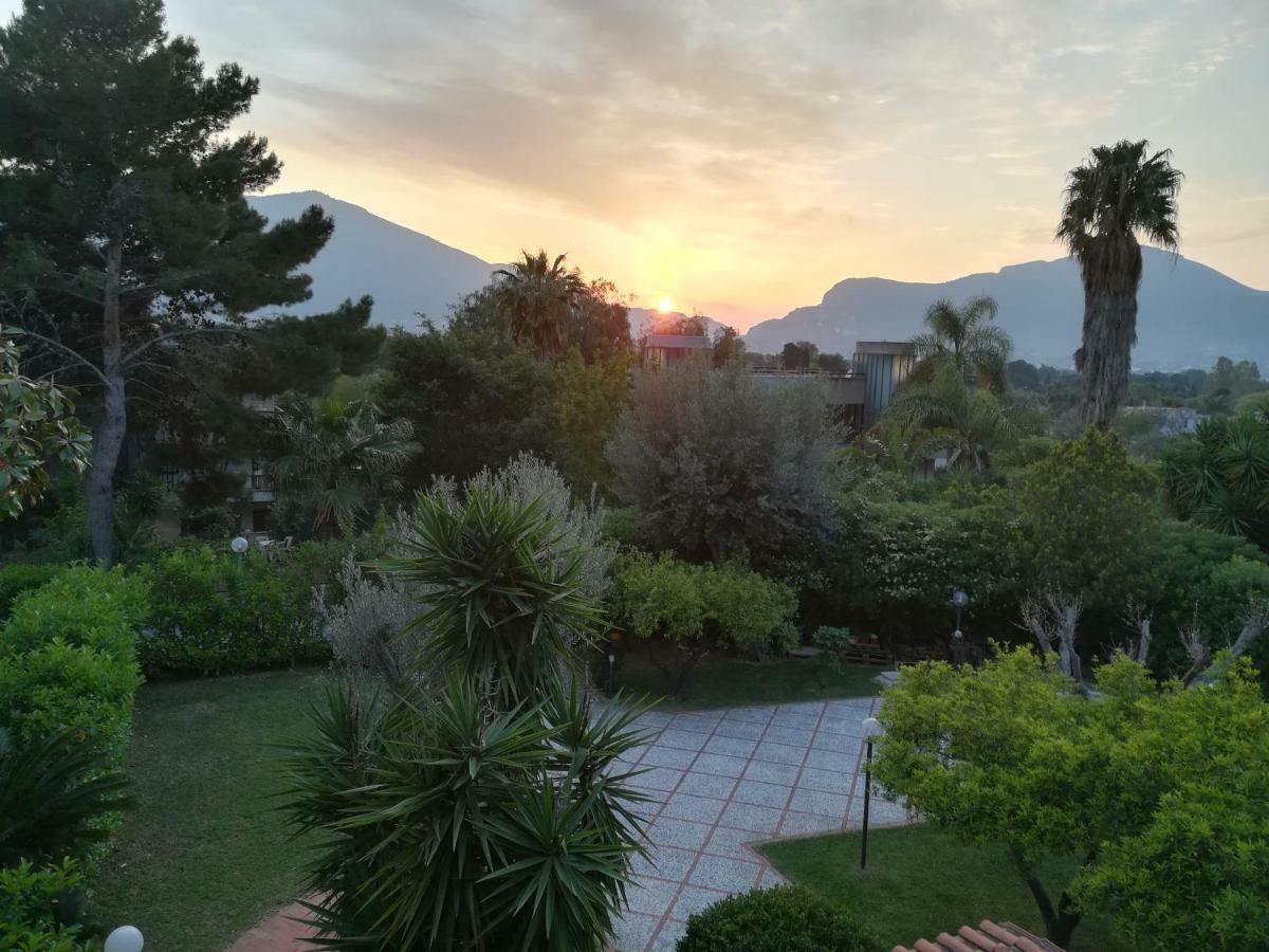 Villa Maria Mondello Extérieur photo